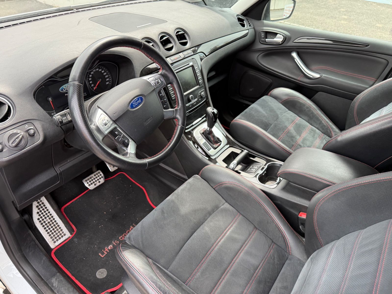 Ford S-Max S-MAX Titanium S aus 1 Hand+AUTOMATIK+ALCA — photo 7