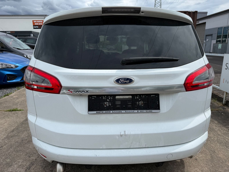 Ford S-Max S-MAX Titanium S aus 1 Hand+AUTOMATIK+ALCA — photo 5