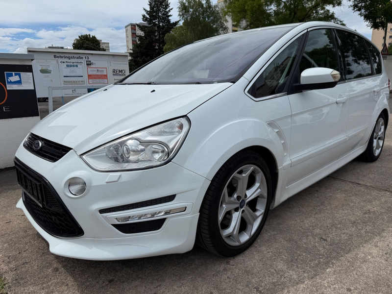 Ford S-Max S-MAX Titanium S aus 1 Hand+AUTOMATIK+ALCA — photo 3