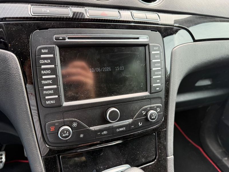 Ford S-Max S-MAX Titanium S aus 1 Hand+AUTOMATIK+ALCA — photo 11