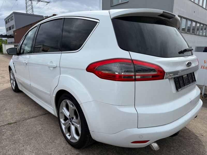 Ford S-Max S-MAX Titanium S aus 1 Hand+AUTOMATIK+ALCA — photo 4