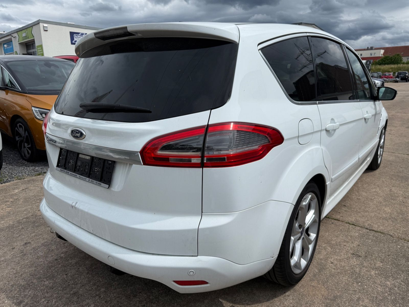 Ford S-Max S-MAX Titanium S aus 1 Hand+AUTOMATIK+ALCA — photo 6