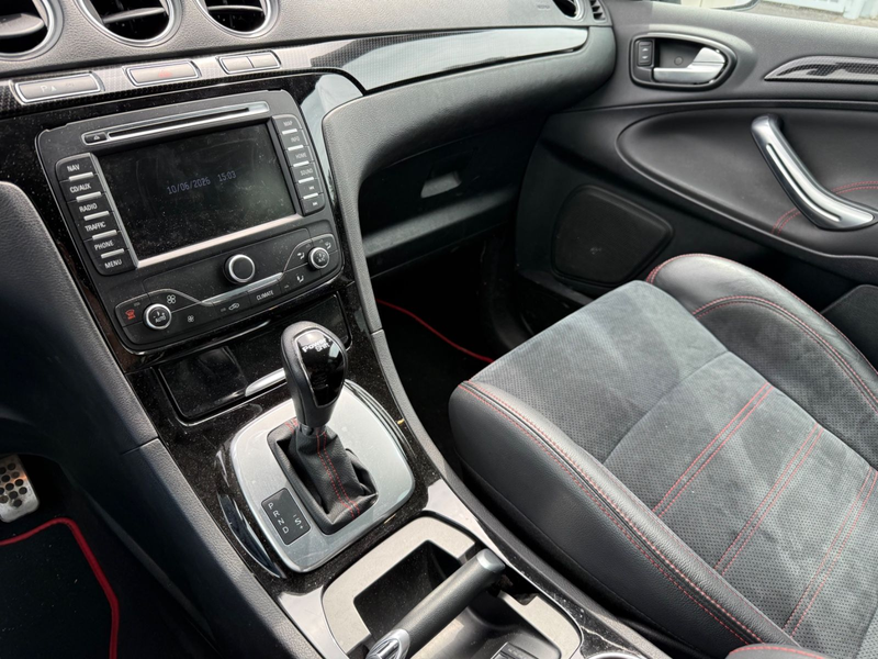 Ford S-Max S-MAX Titanium S aus 1 Hand+AUTOMATIK+ALCA — photo 10