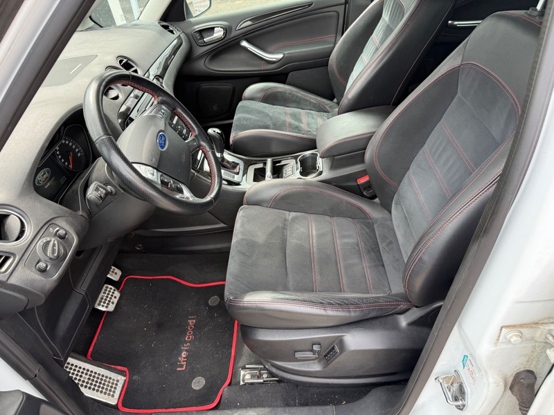 Ford S-Max S-MAX Titanium S aus 1 Hand+AUTOMATIK+ALCA — photo 8