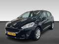 Ford Fiesta 1.0 EcoBoost 95PK 5DRS CONNECTED NAVI TEL AIRCO NA Noir - thumbnail 1