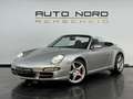 Porsche 997 Carrera S Cabrio*DEUTSCH*PDK*PCM*Bi-Xenon* Silber - thumbnail 1
