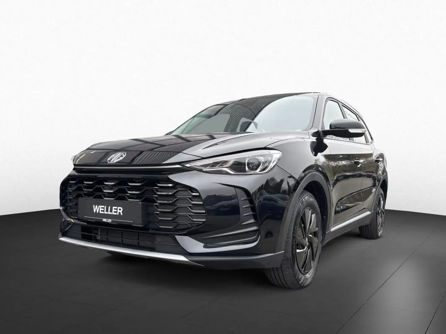 MG ZS ZS HEV+ Standard ❗Sofort verfügbar❗ Schwarz - 2