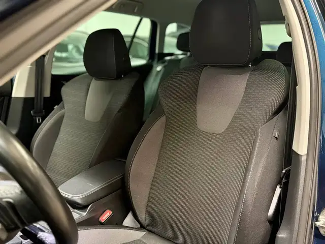 Skoda Octavia view 14