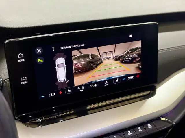 Skoda Octavia view 12
