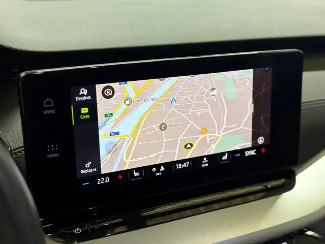 Skoda Octavia view 11