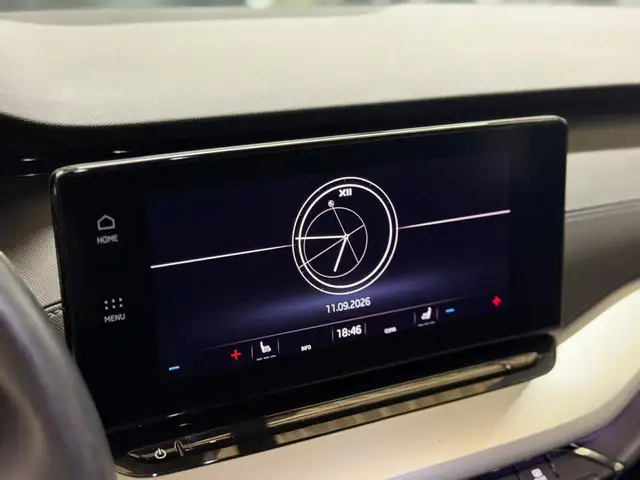 Skoda Octavia view 9