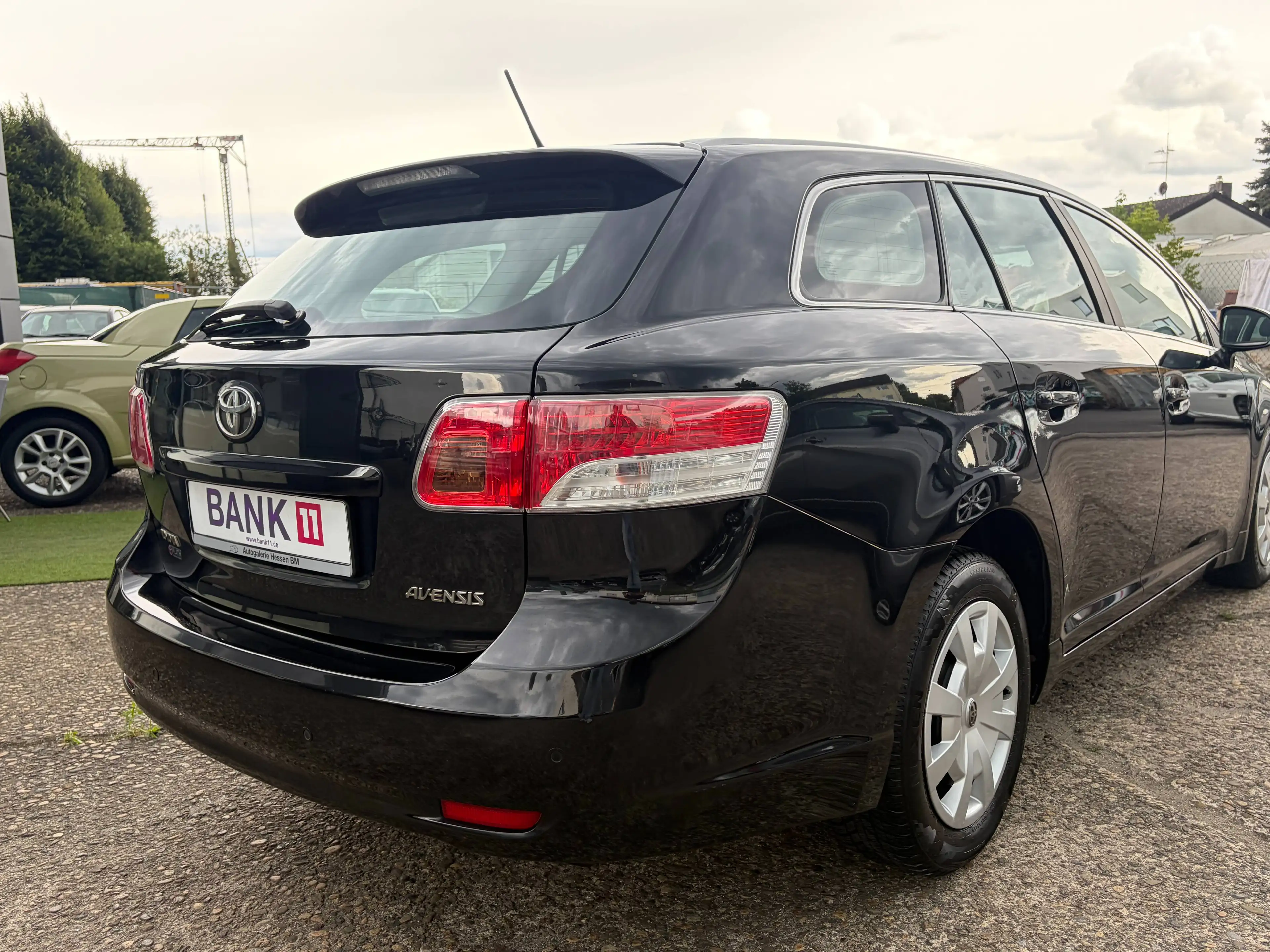 Toyota Avensis Automatik*2.Hand*HU/AU Neu*Tempomat*Toyota Scheckheftgepflegt — photo 11