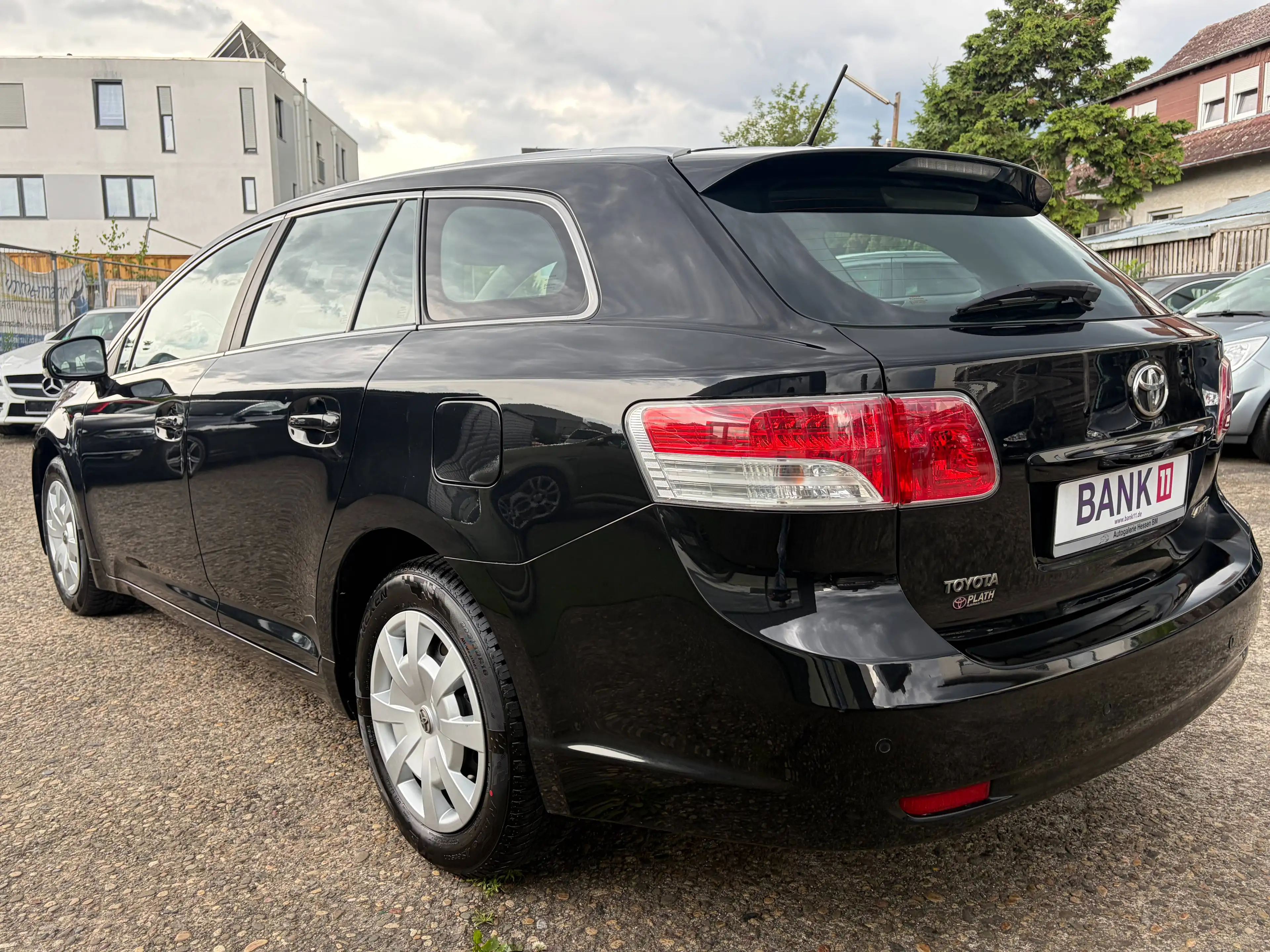 Toyota Avensis Automatik*2.Hand*HU/AU Neu*Tempomat*Toyota Scheckheftgepflegt — photo 8