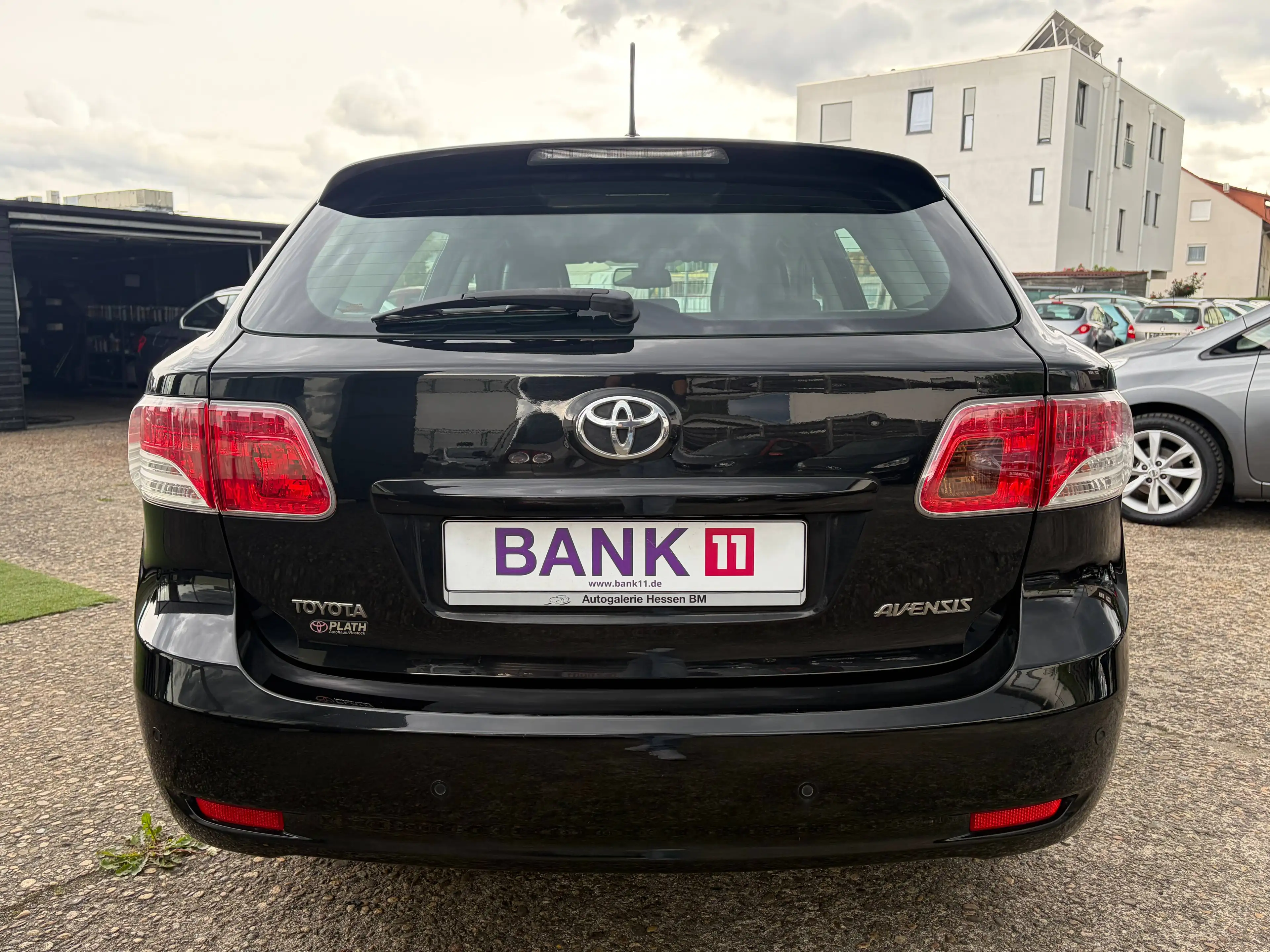 Toyota Avensis Automatik*2.Hand*HU/AU Neu*Tempomat*Toyota Scheckheftgepflegt — photo 10