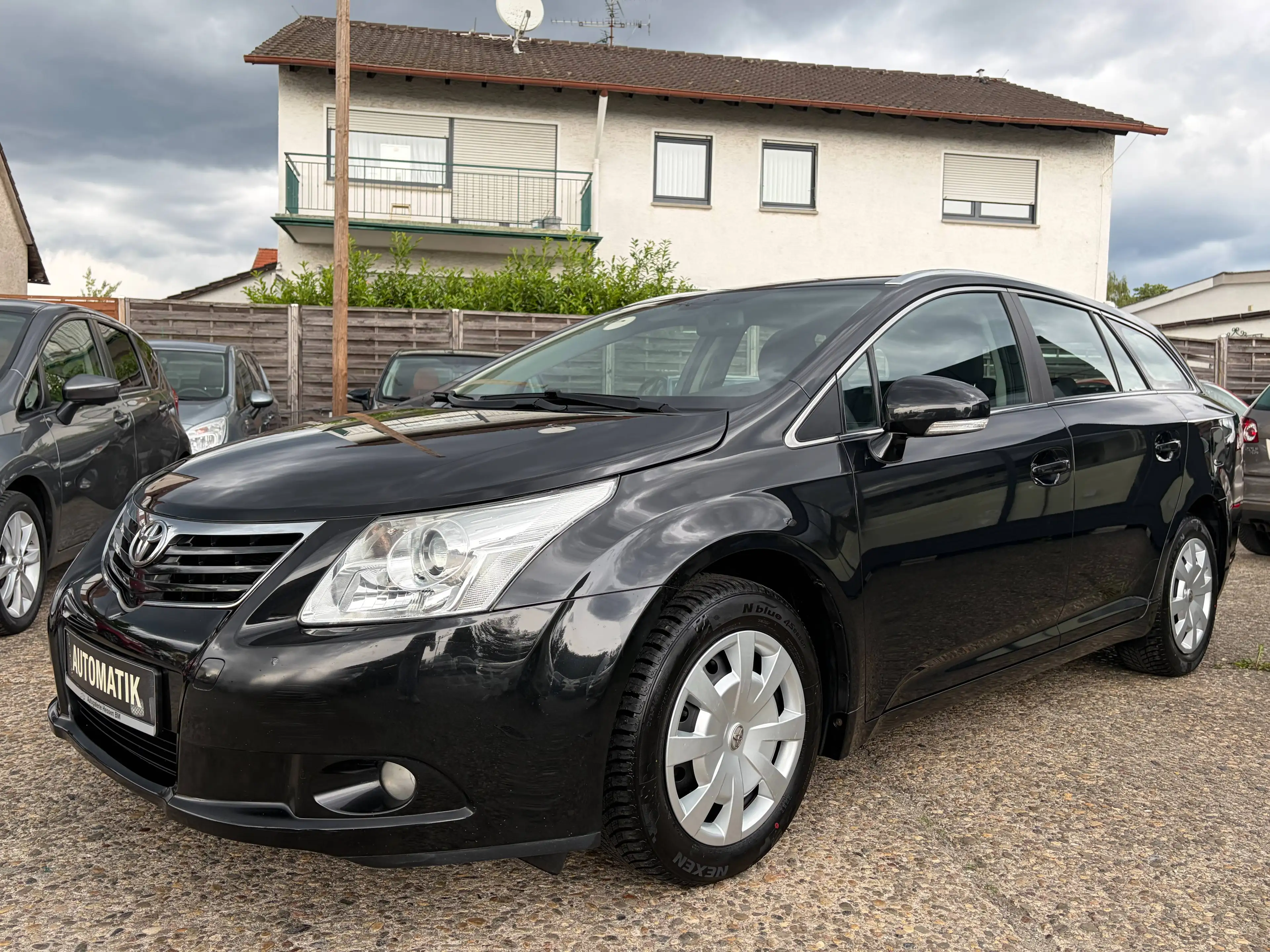 Toyota Avensis Automatik*2.Hand*HU/AU Neu*Tempomat*Toyota Scheckheftgepflegt — photo 2