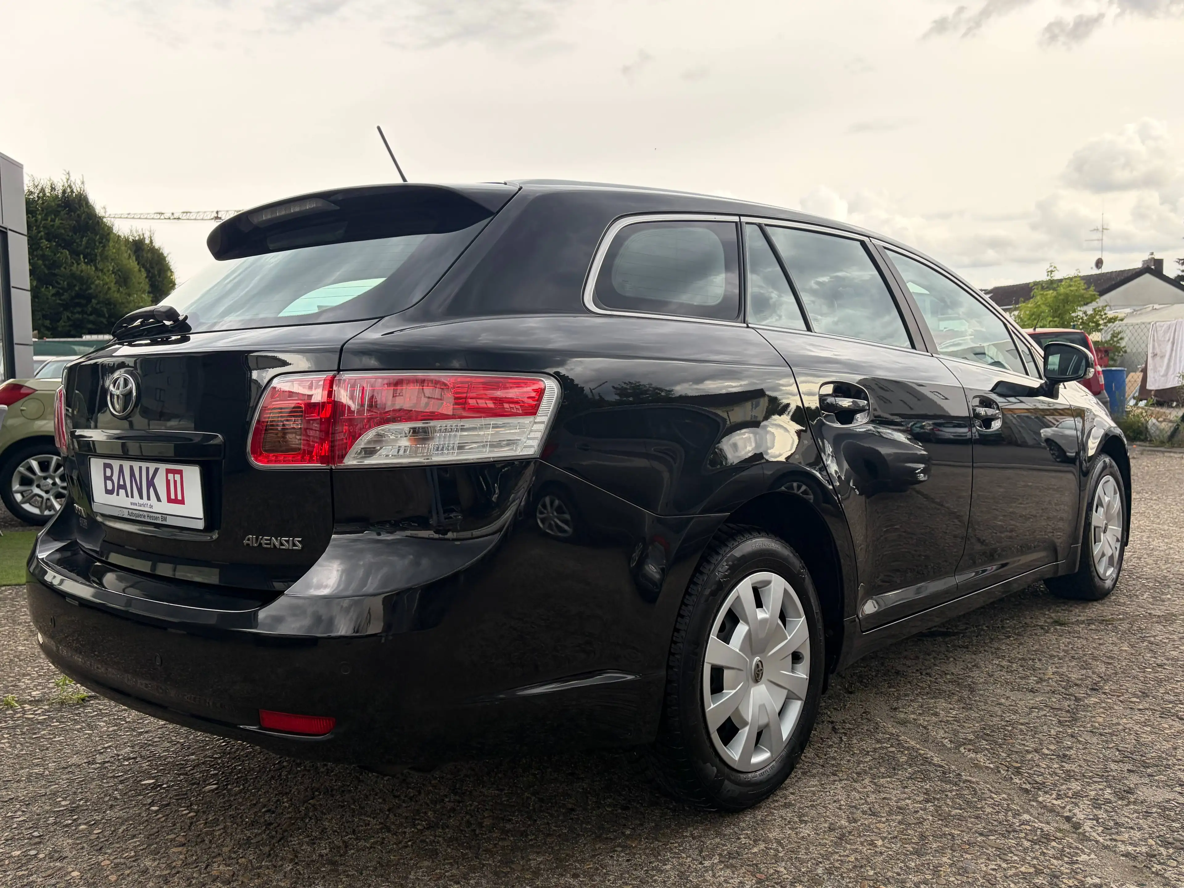 Toyota Avensis Automatik*2.Hand*HU/AU Neu*Tempomat*Toyota Scheckheftgepflegt — photo 12