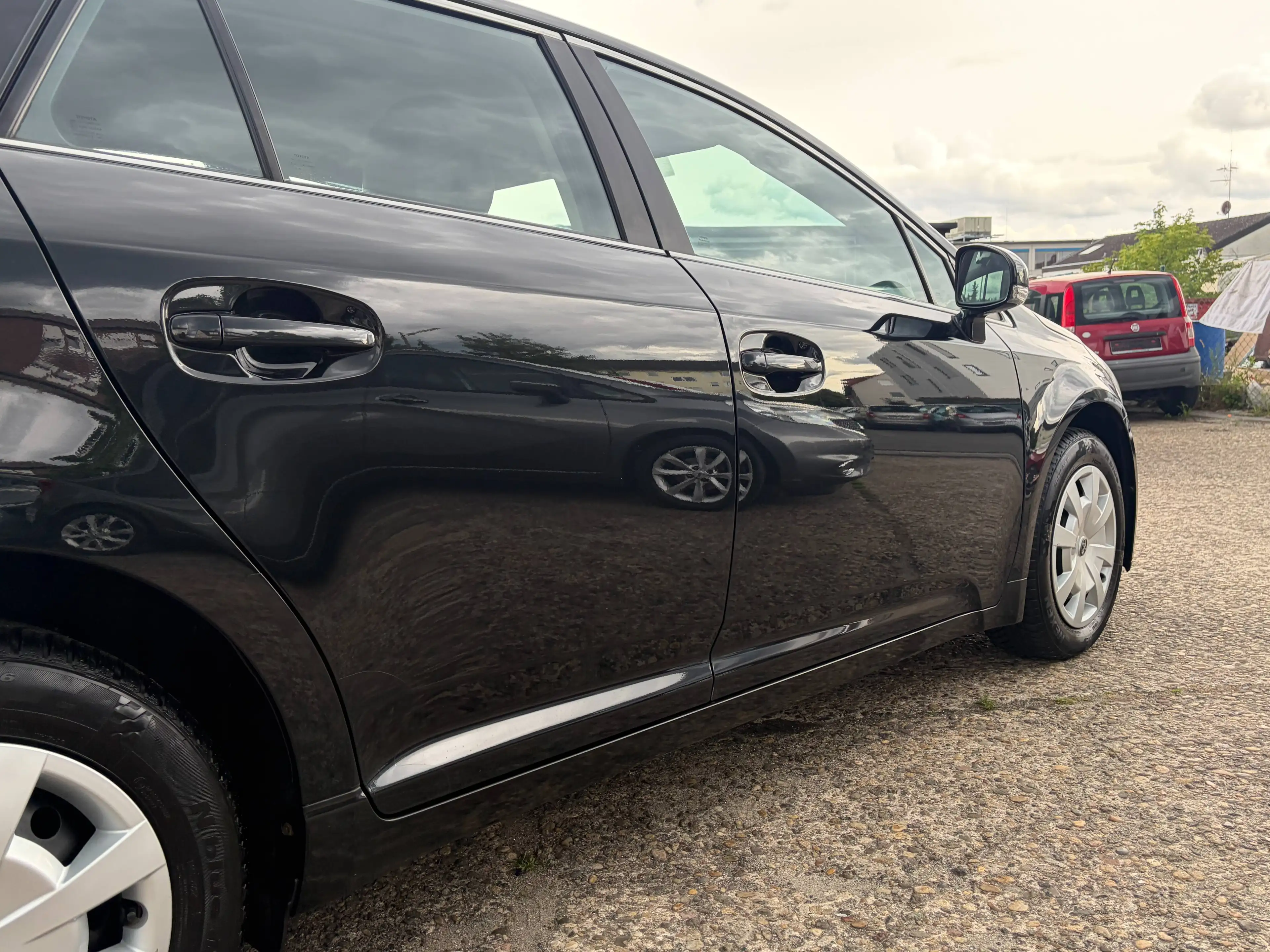 Toyota Avensis Automatik*2.Hand*HU/AU Neu*Tempomat*Toyota Scheckheftgepflegt — photo 14