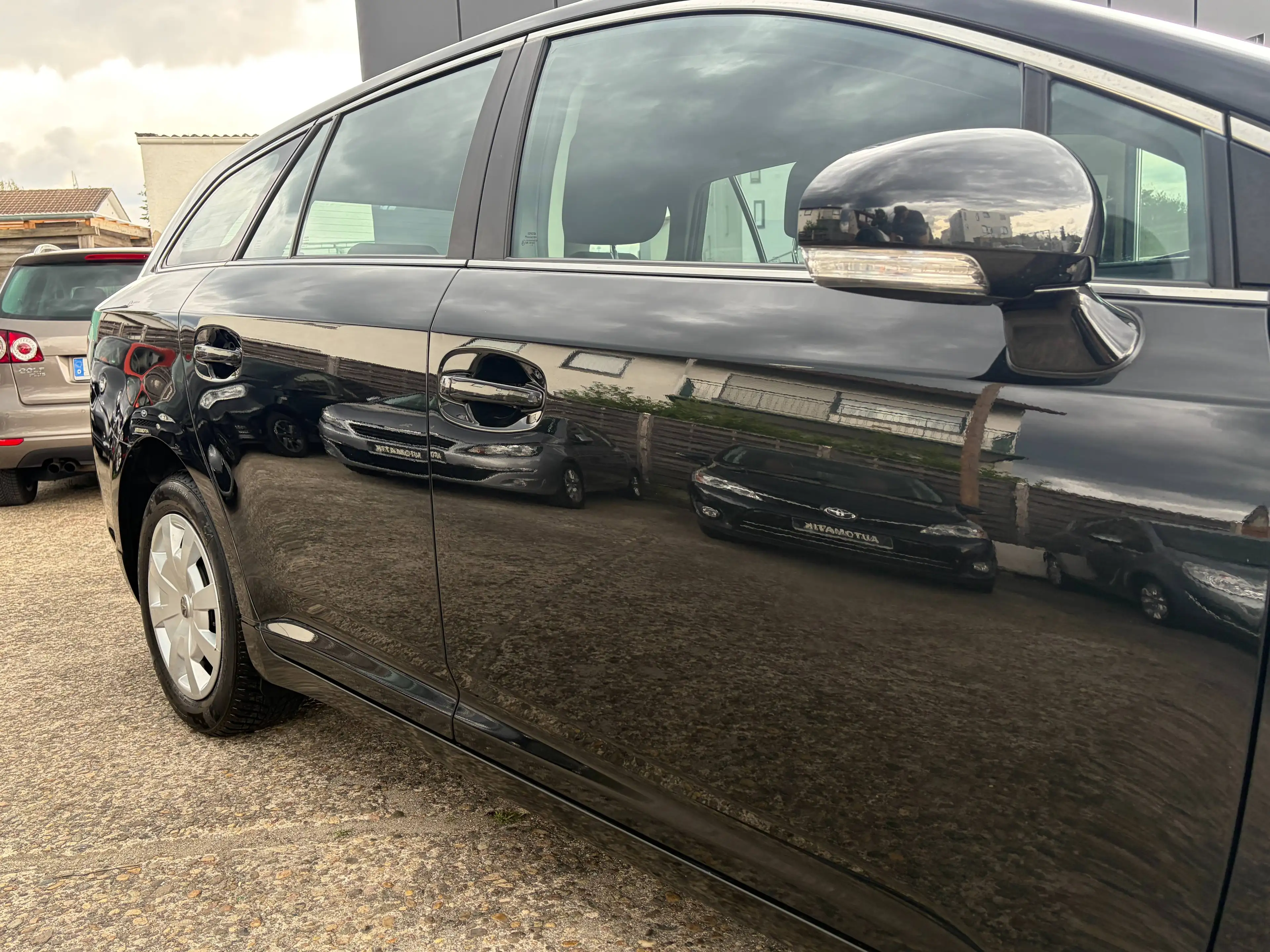 Toyota Avensis Automatik*2.Hand*HU/AU Neu*Tempomat*Toyota Scheckheftgepflegt — photo 15