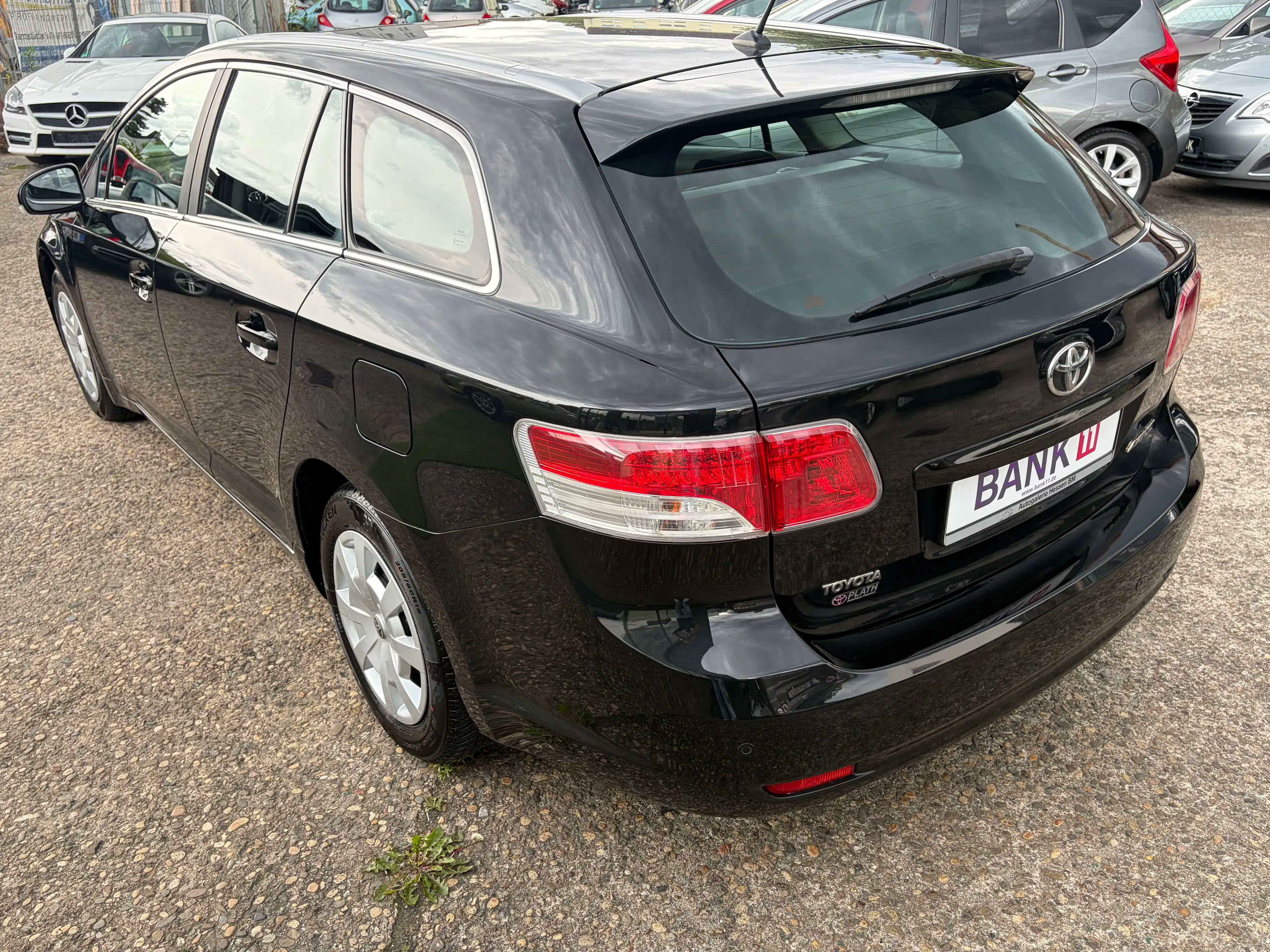 Toyota Avensis Automatik*2.Hand*HU/AU Neu*Tempomat*Toyota Scheckheftgepflegt — photo 9