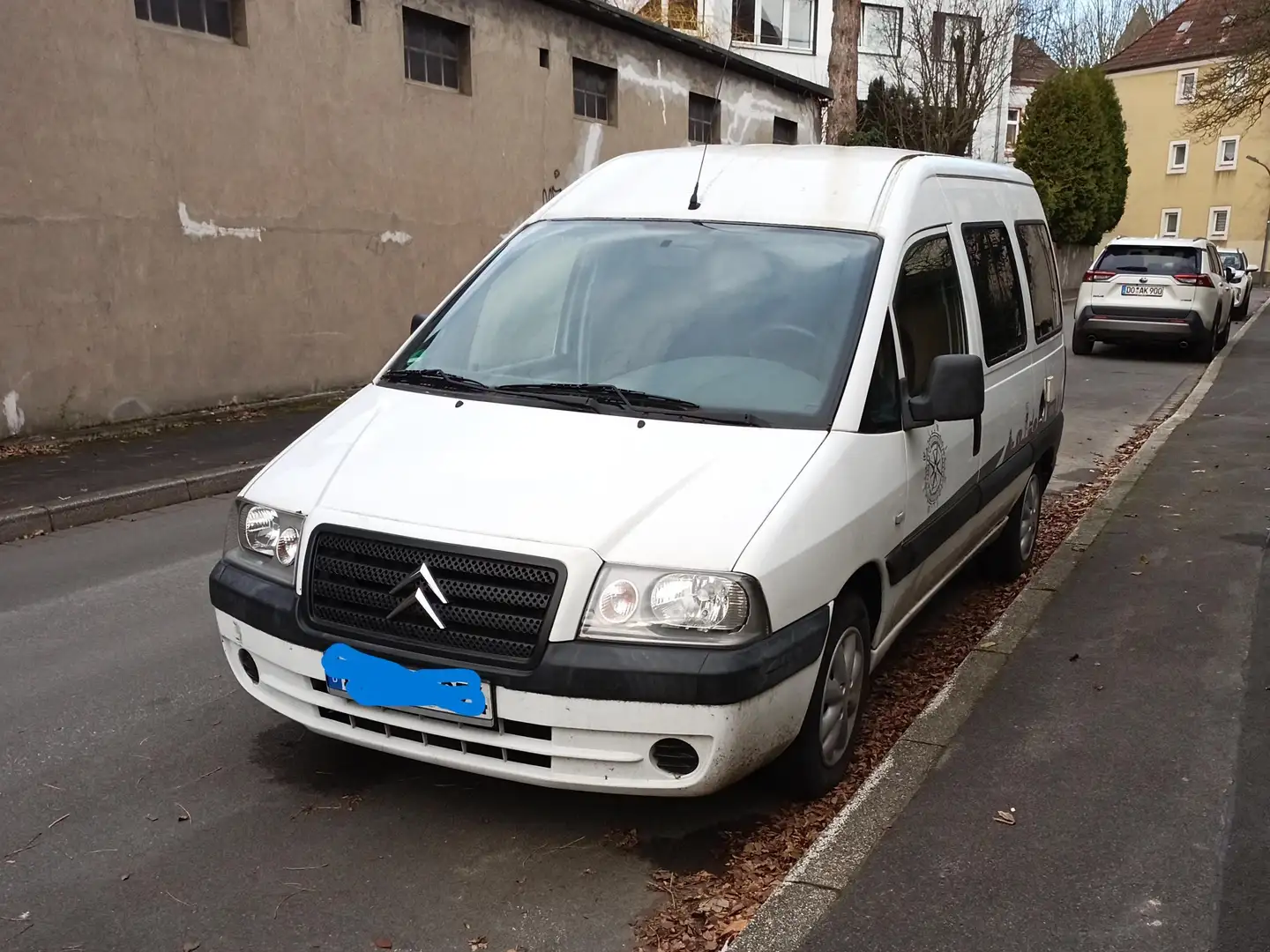 Citroen Jumpy Jumpy 1.9 D SX - 1
