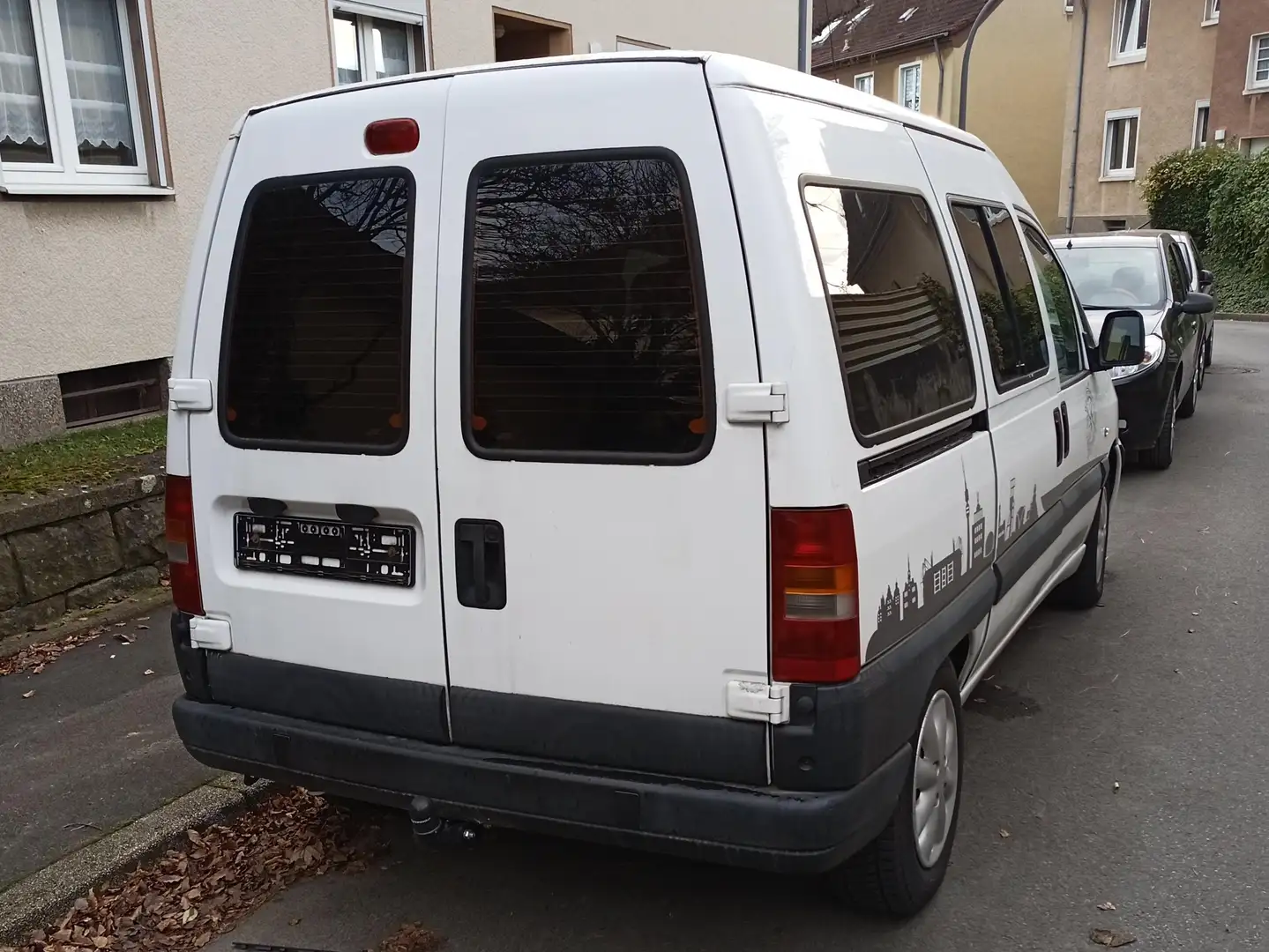 Citroen Jumpy Jumpy 1.9 D SX - 2