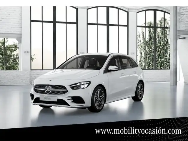 Mercedes-Benz B 250 250e