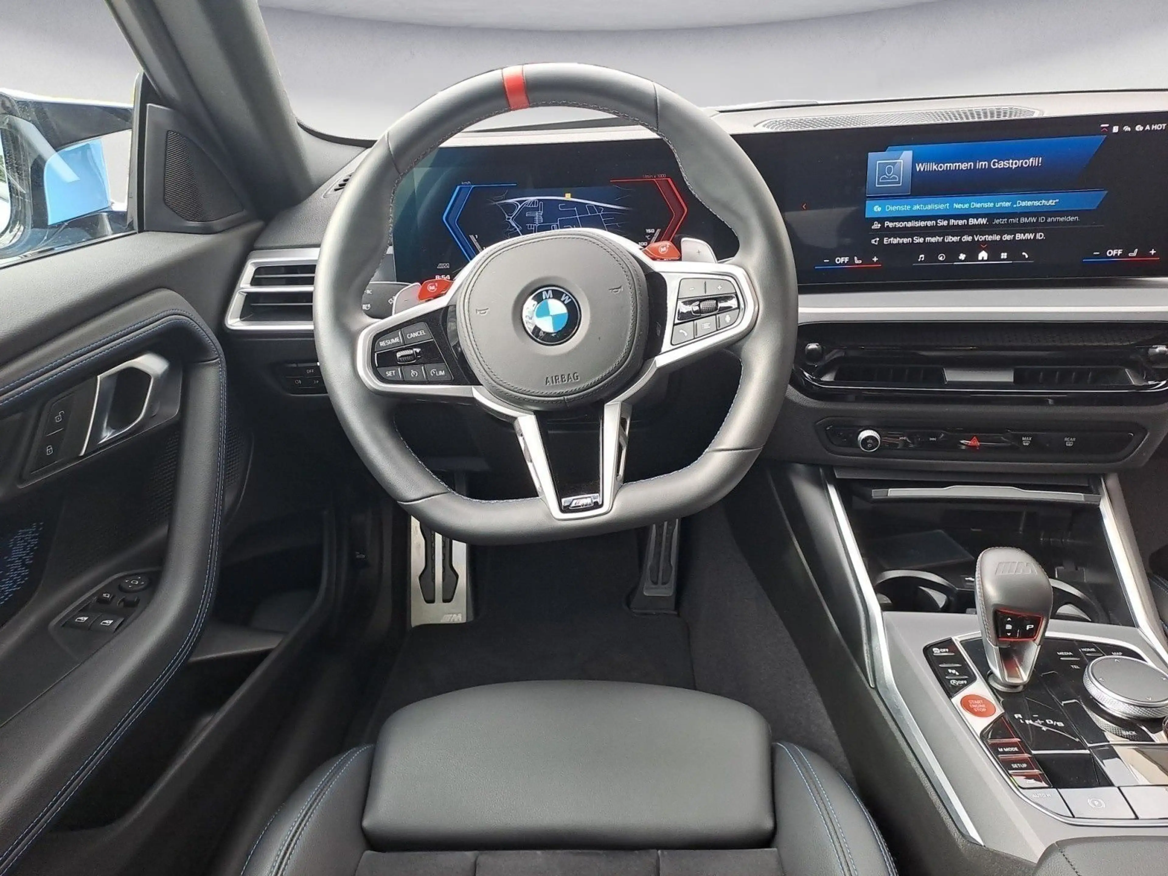 BMW M2 Coupe Driving Assist 19/20 Zoll — photo 13