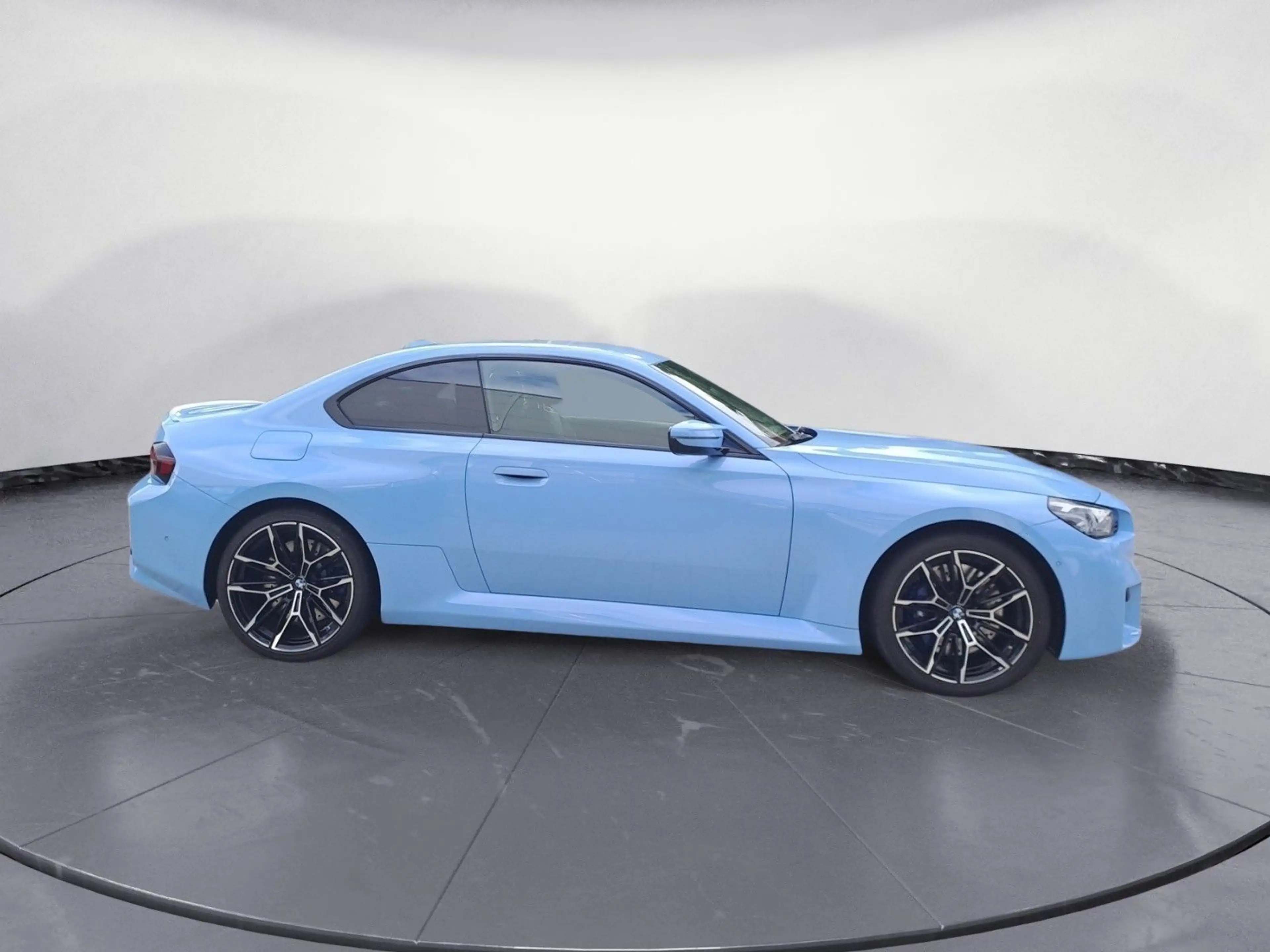 BMW M2 Coupe Driving Assist 19/20 Zoll — photo 7