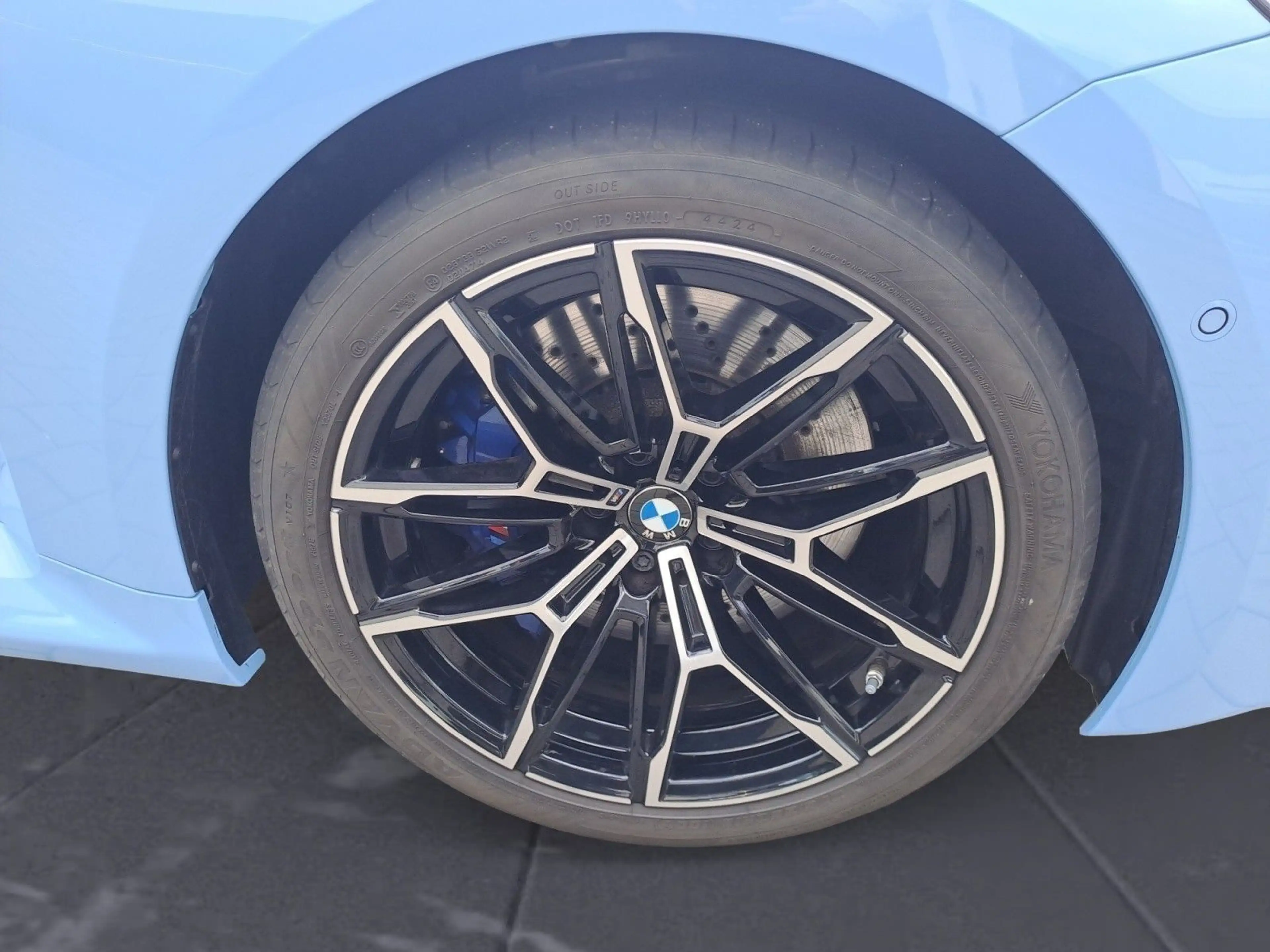BMW M2 Coupe Driving Assist 19/20 Zoll — photo 14