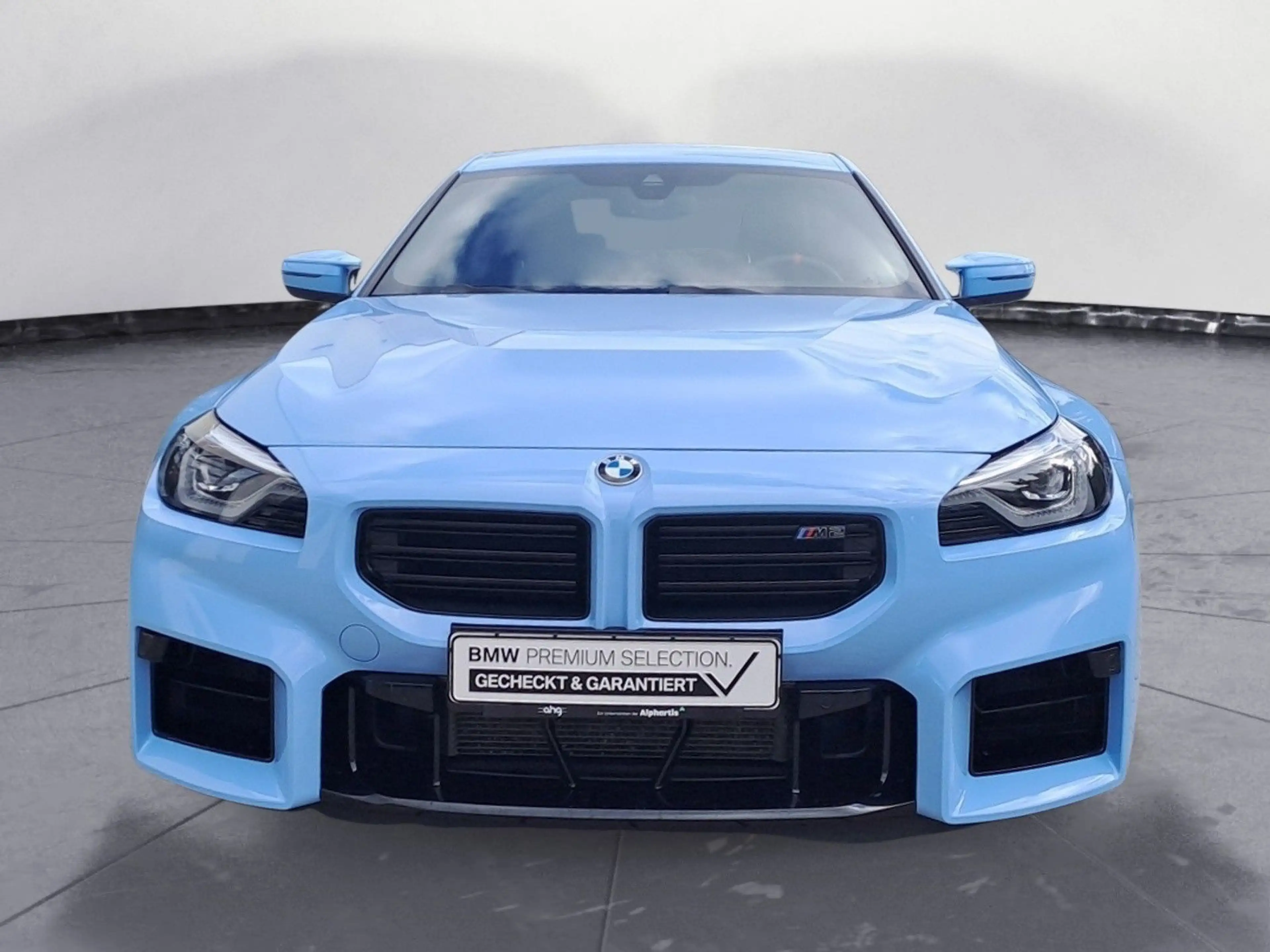 BMW M2 Coupe Driving Assist 19/20 Zoll — photo 8