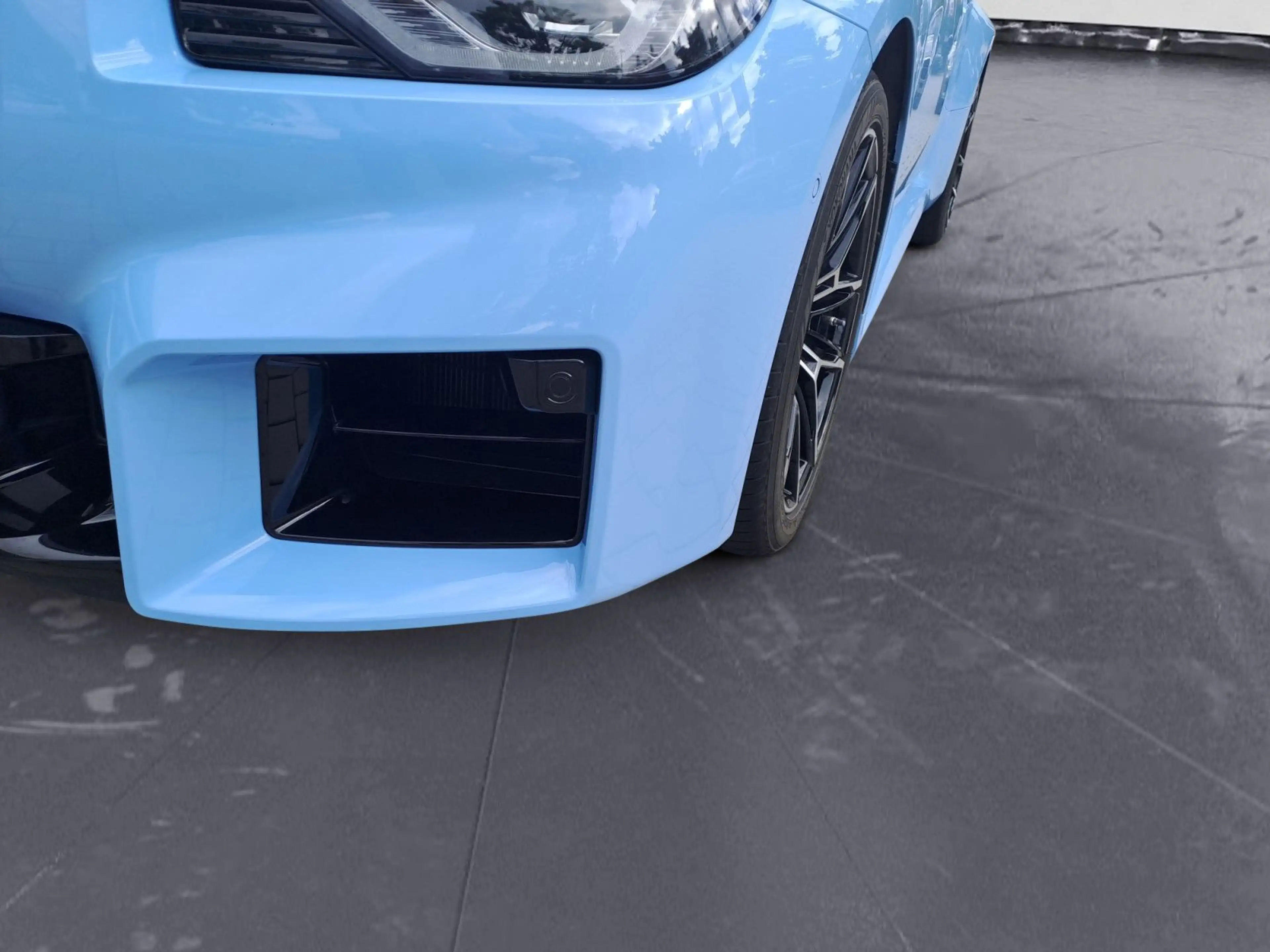 BMW M2 Coupe Driving Assist 19/20 Zoll — photo 15