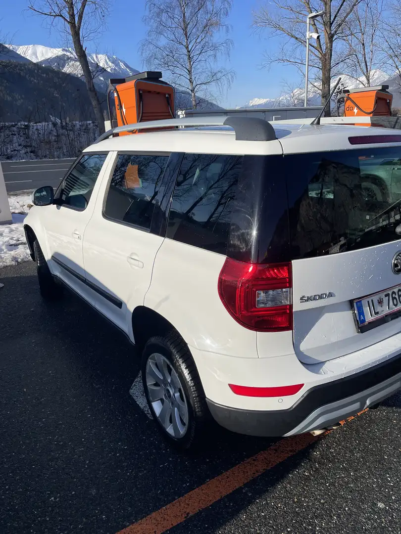 Skoda Yeti 4x4 Ambition 2,0 TDI DPF - 1