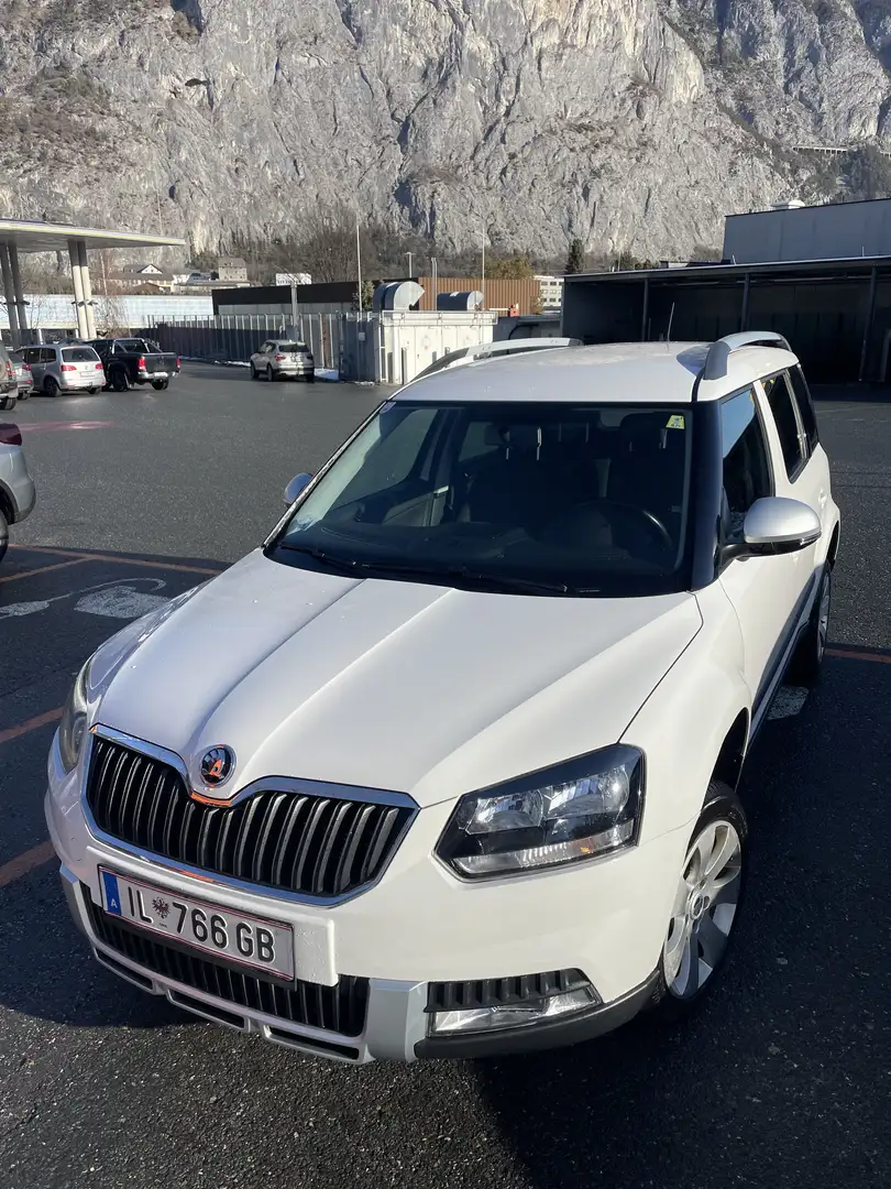 Skoda Yeti 4x4 Ambition 2,0 TDI DPF - 2
