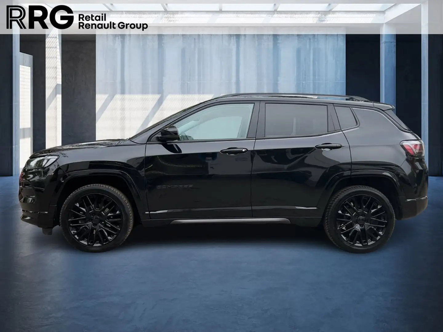 Jeep Compass 1.5 M-HEV RED Automatik Kamera Sitzhzg Noir - 2