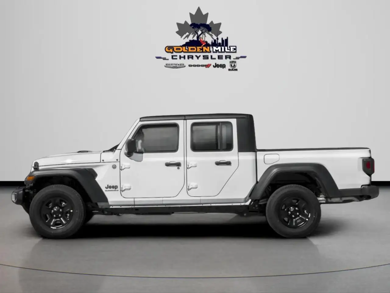 Jeep Gladiator снимка Jeep Gladiator