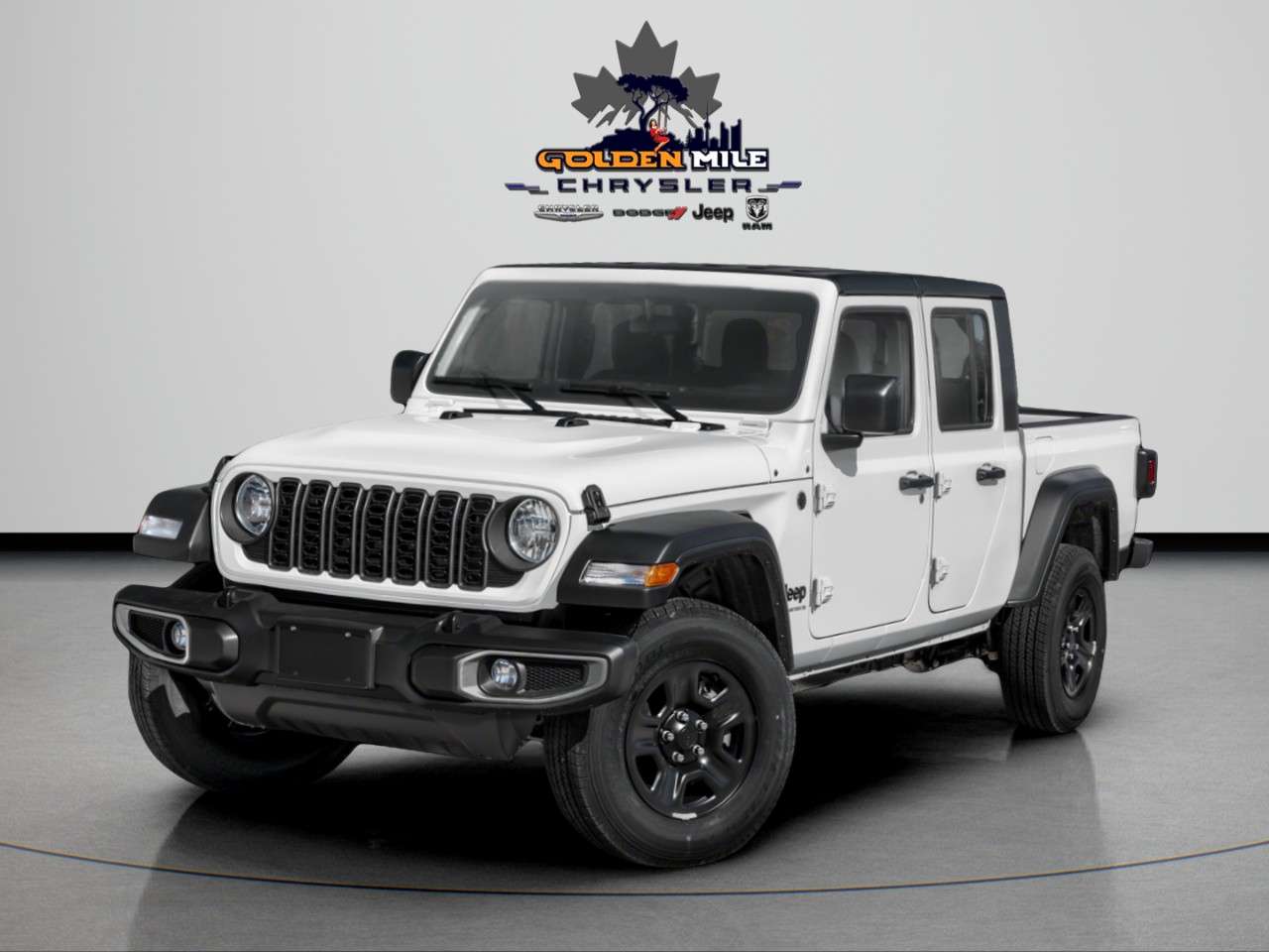 2026 Jeep Gladiator Willys 4x4