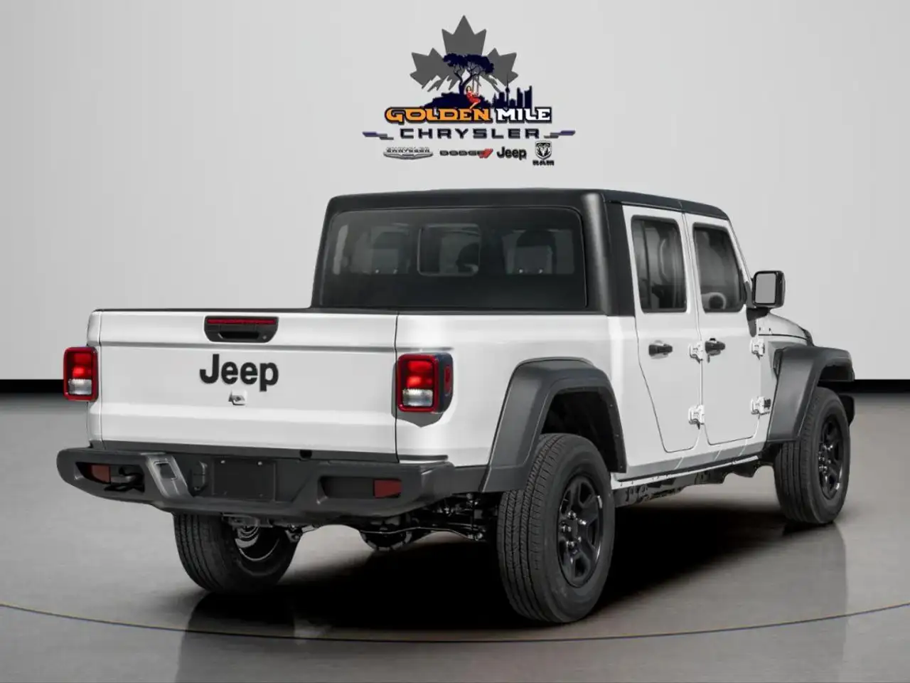 Jeep Gladiator снимка Jeep Gladiator