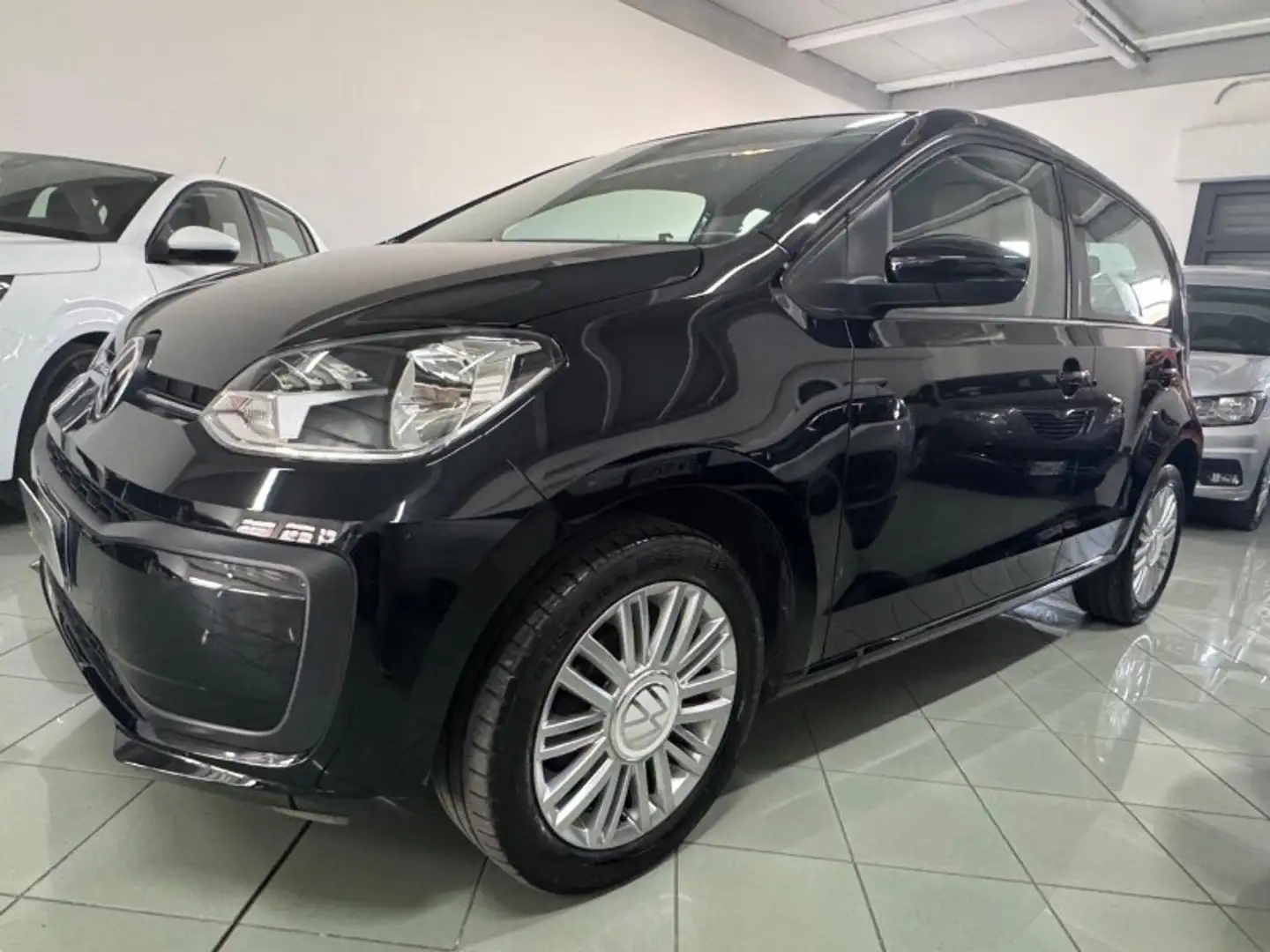 Volkswagen up! 1.0 5p. eco move up! BlueMotion Technology Nero - 2