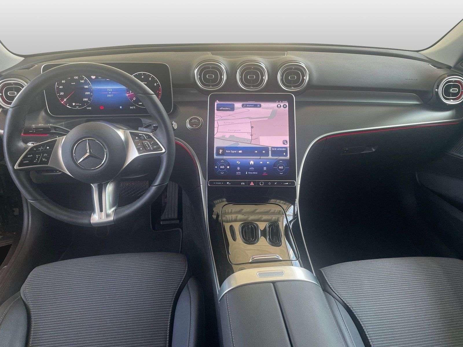 Mercedes-Benz C 180