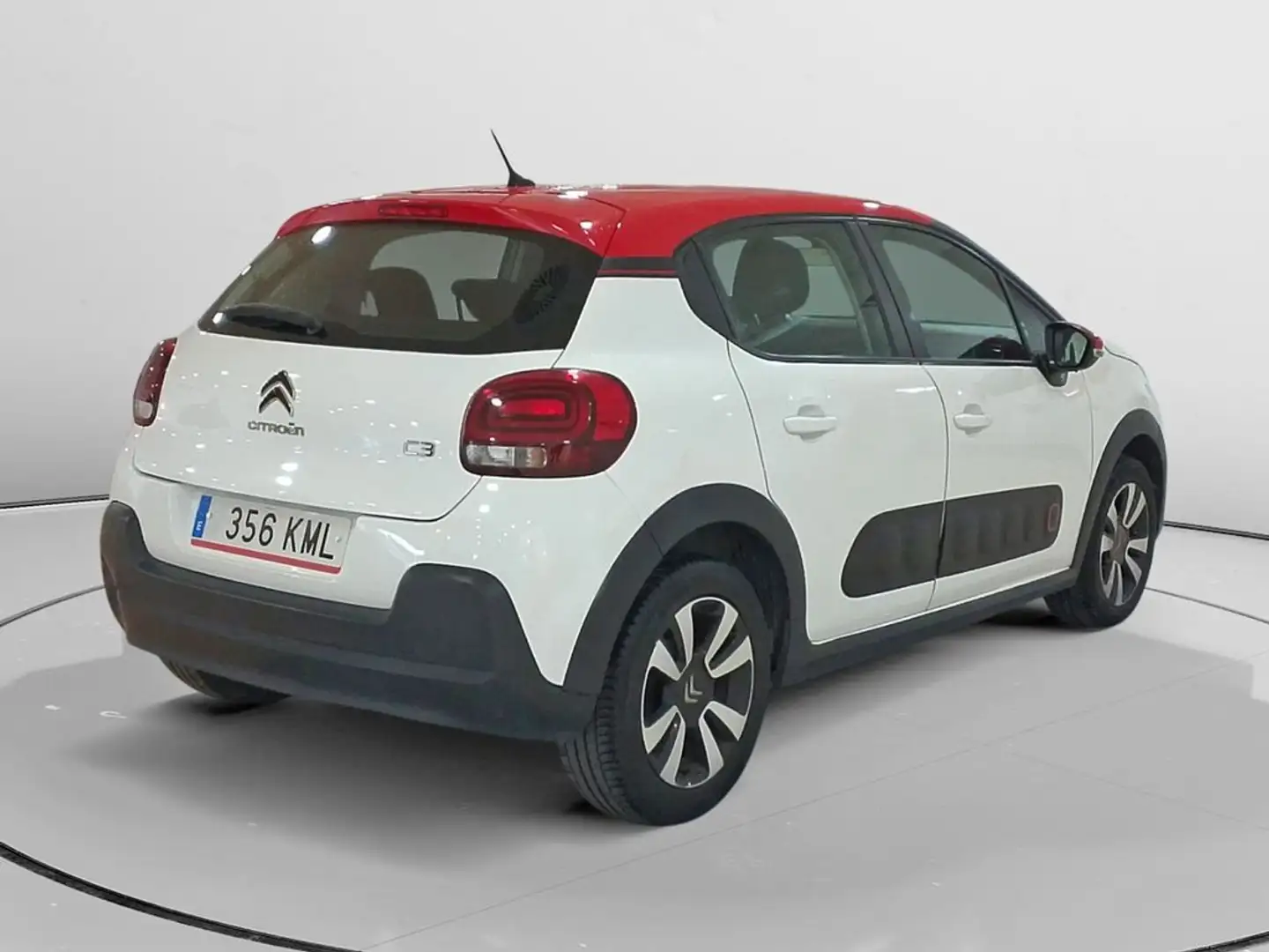 Citroen C3 Feel Blanc - 2