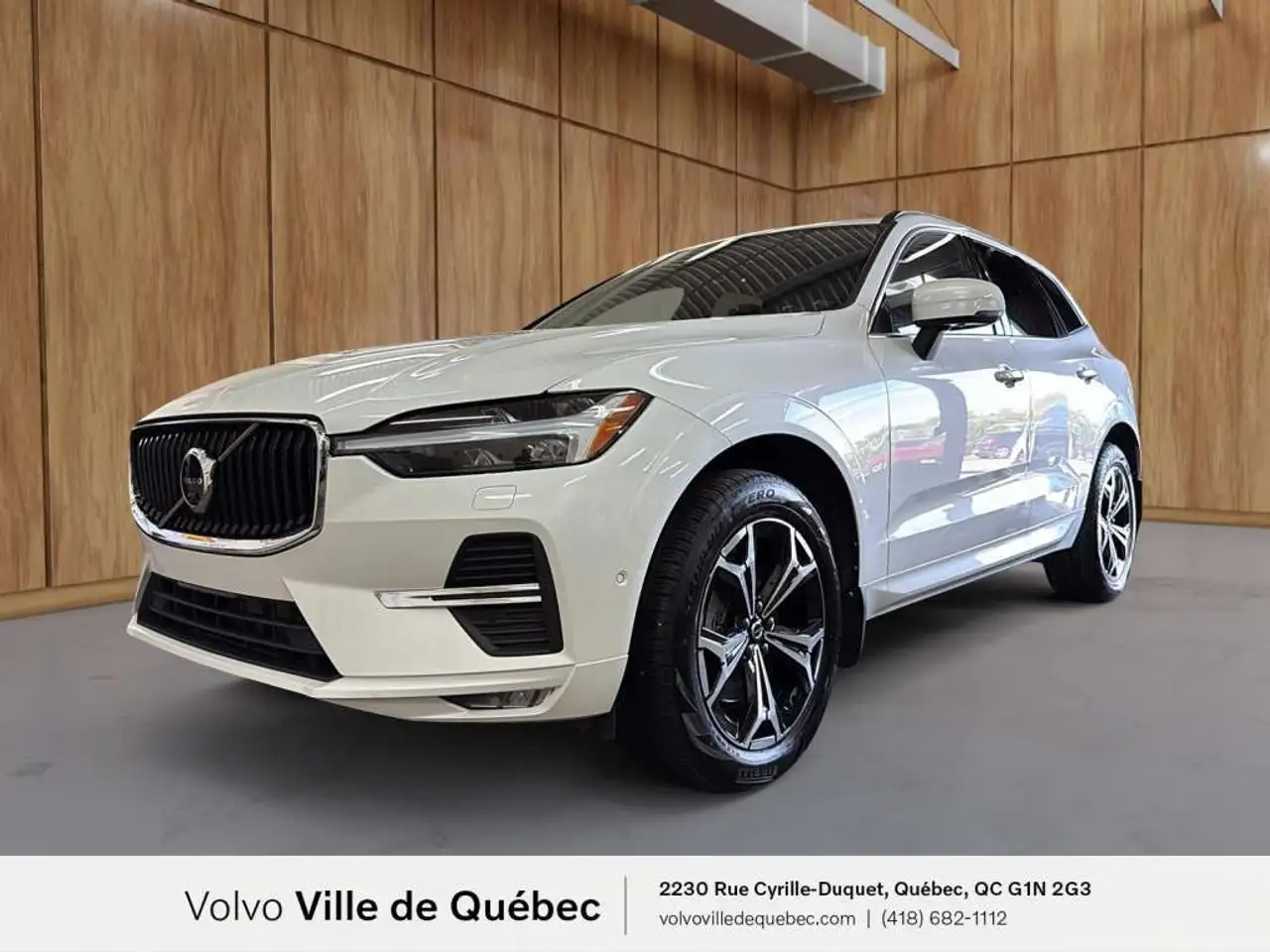 2022 Volvo XC60