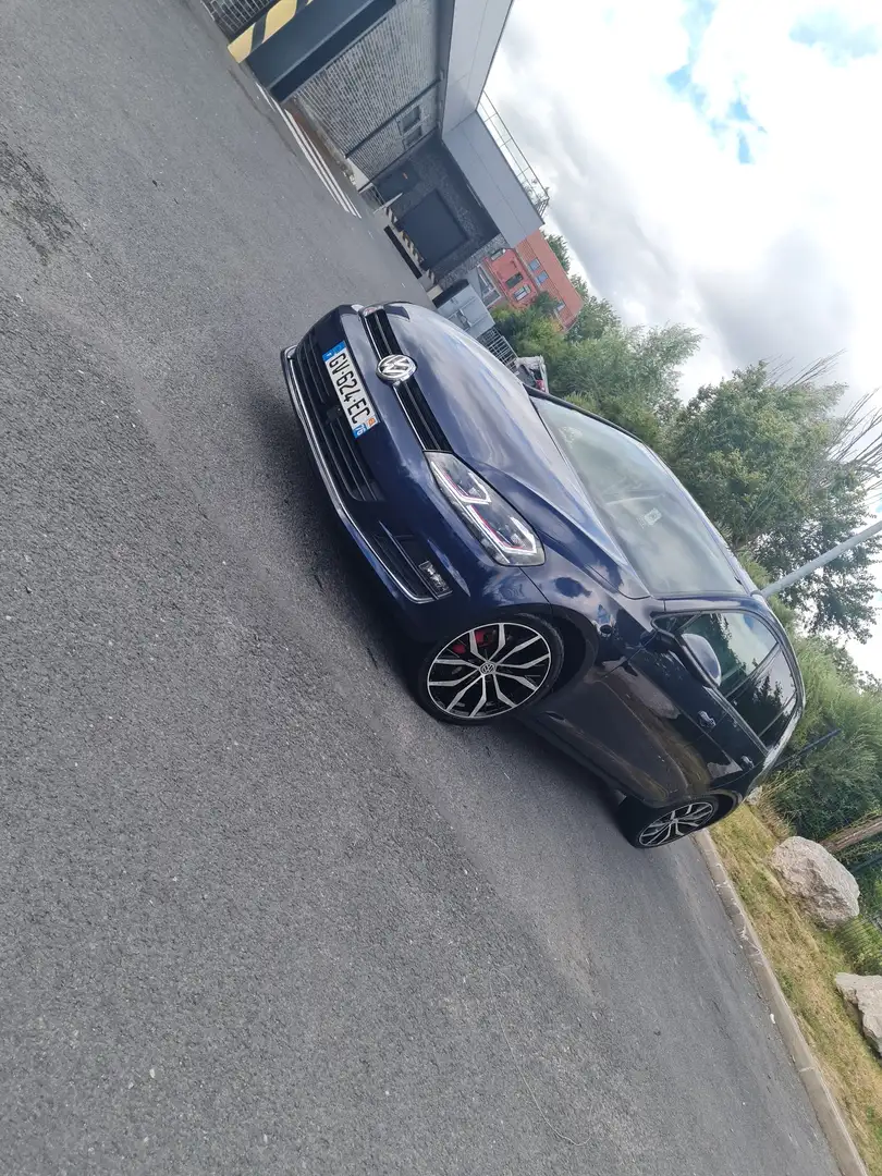 Volkswagen Golf 1.6 TDI 4Motion BlueMotion Technology Allstar - 1