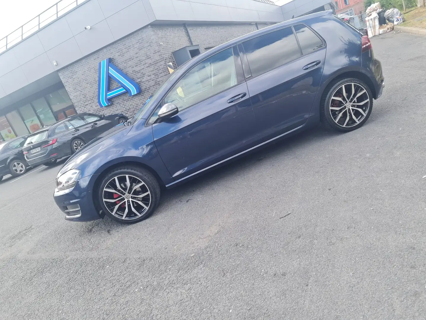 Volkswagen Golf 1.6 TDI 4Motion BlueMotion Technology Allstar - 2