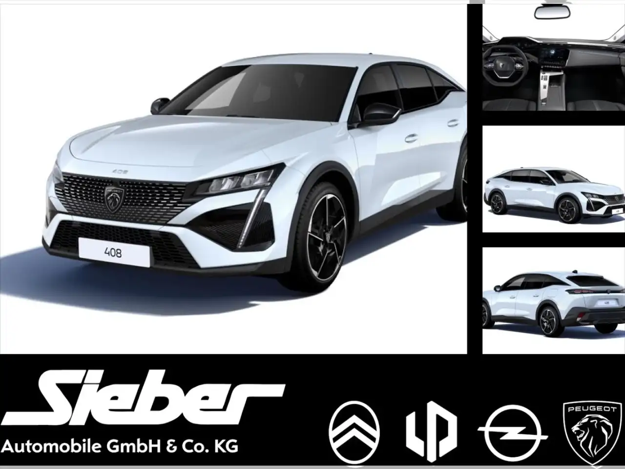 Peugeot 408