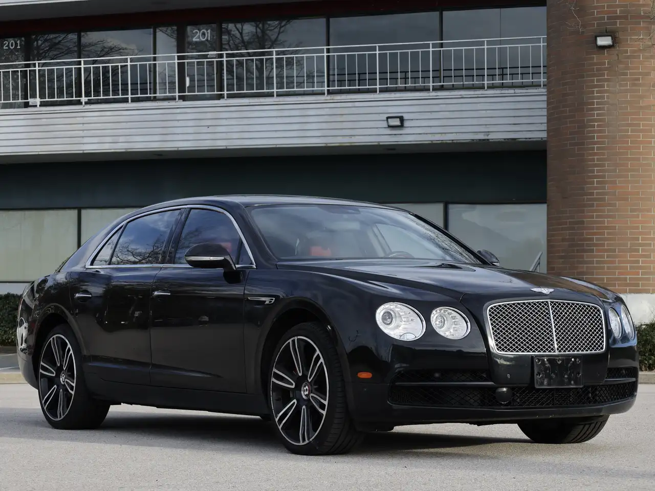 2016 Bentley Flying Spur