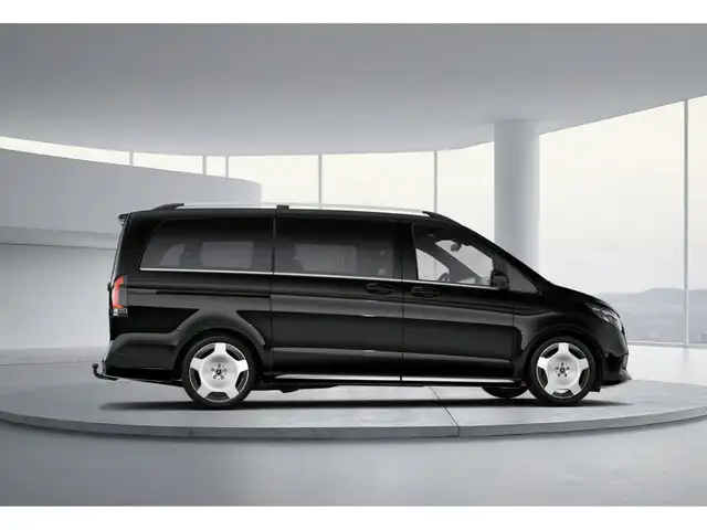 Mercedes-Benz V 300 d 4MATIC EXCLUSIVE Lang AHK 2,5t 7 Sitze Ansicht 10