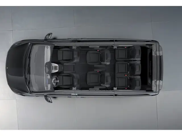 Mercedes-Benz V 300 d 4MATIC EXCLUSIVE Lang AHK 2,5t 7 Sitze Ansicht 25