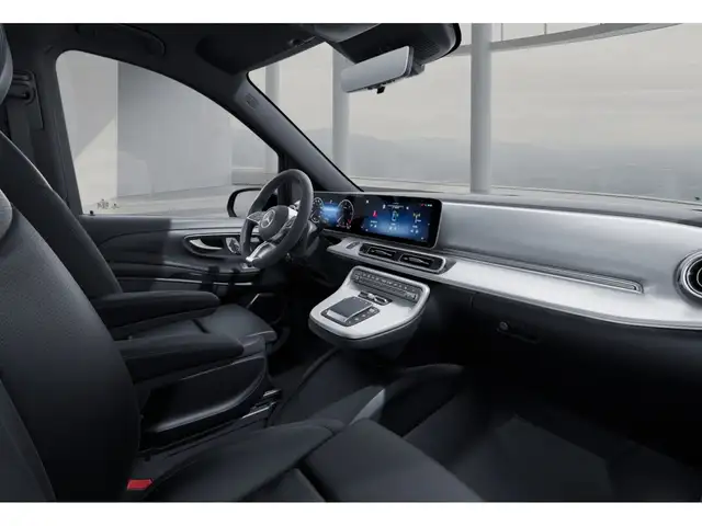 Mercedes-Benz V 300 d 4MATIC EXCLUSIVE Lang AHK 2,5t 7 Sitze Ansicht 23