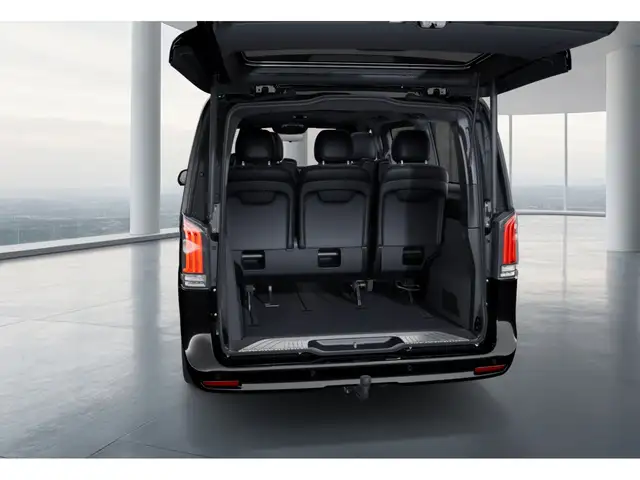 Mercedes-Benz V 300 d 4MATIC EXCLUSIVE Lang AHK 2,5t 7 Sitze Ansicht 22