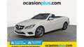 Mercedes-Benz E 220 Cabrio 220BlueTec 9G-Tronic (4.75) Blanco - thumbnail 1